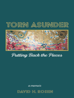 Torn Asunder: Putting Back the Pieces: a Memoir