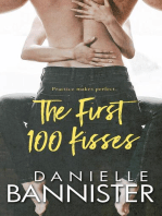 The First 100 Kisses: The Practice Makes Perfect Series, #1