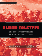 Blood On Steel