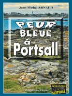 Peur bleue à Portsall: Chantelle, enquêtes occultes - Tome 11