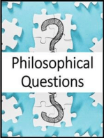 Philosophical & Metaphysical Questions