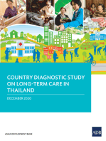 Country Diagnostic Study on Long-Term Care in Thailand