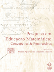 Geometria e estética - Fundação Editora Unesp