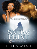 Snow Print: A Coven of Desire short story