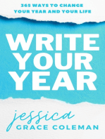 Write Your Year