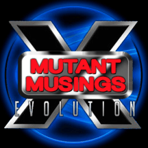 Mutant Musings Evolution