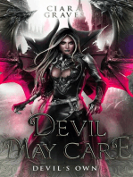 Devil May Care: Devil's Own, #2