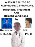 A Simple Guide to Klippel-Feil Syndrome, Diagnosis, Treatment and Related Conditions