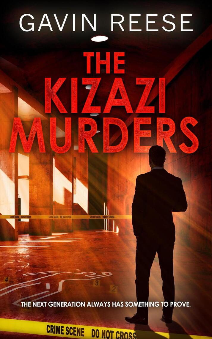 The Kizazi Murders by Gavin Reese (Ebook) - Read free for 30 days