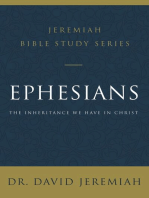 Ephesians: The Inheritance We Have in Christ