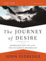 The Journey of Desire Study Guide Expanded Edition