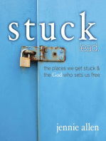 Stuck Bible Study Leader's Guide: The Places We Get Stuck and   the God Who Sets Us Free