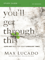 You'll Get Through This Bible Study Guide: Hope and Help for Your Turbulent Times