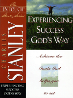 The In Touch Study Series: Experiencing Success God's Way