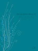 Women of Faith Devotional Journal