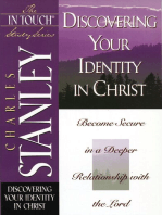 The In Touch Study Series: Discovering Your Identity In Christ