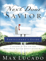 Next Door Savior Participant's Guide