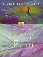 Becoming a Woman of Faith