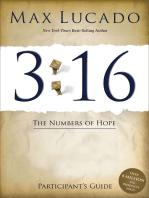 3:16 Bible Study Participant's Guide: The Numbers of Hope