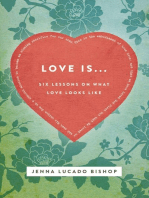 Love Is... Bible Study Guide