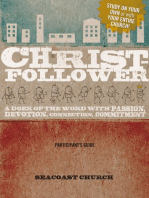Christ-Follower Participant's Guide