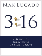 3:16 Bible Study Guide: A Study for Small Groups