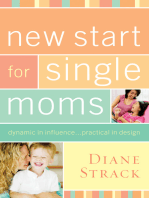 New Start for Single Moms Bible Study Participant's Guide