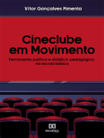 Cineclube em movimento: ferramenta política e didático-pedagógica na escola básica