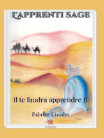 L'apprenti sage: Il te faudra apprendre II