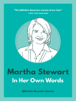 Martha Stewart: In Her Own Words