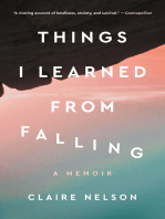 Things I Learned from Falling: A Memoir