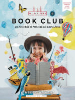 Wild and Free Book Club: 28 Activities to Make Books Come Alive