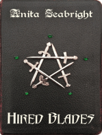 Hired Blades: A Sword and Sorcery Fantasy