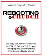 Rebooting.Church