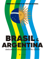 Brasil e Argentina: debates e disputas (1976-2001)
