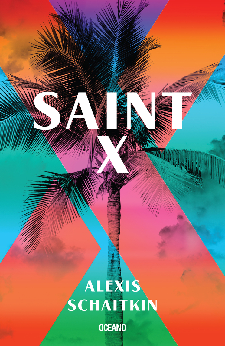 Saint X de Alexis Schaitkin (Libro electrónico) Leer gratis
