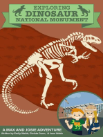 Exploring Dinosaur National Monument - A Max and Josie Adventure: A Max & Josie Adventure, #3