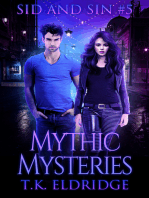 Mythic Mysteries