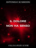 Il dolore non ha senso