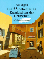 Die 55 beliebtesten Krankheiten der Deutschen: Im Selbstversuch getestet