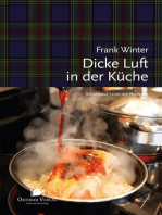 Dicke Luft in der Küche: Schottland-Krimi mit Rezepten