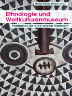 Ethnologie und Weltkulturenmuseum: Positionen für eine offene Weltsicht
