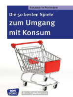 Die 50 besten Spiele zum Umgang mit Konsum - eBook