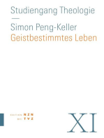 Geistbestimmtes Leben