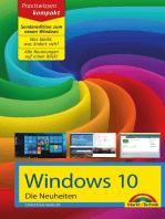 Windows 10: Die Neuheiten