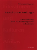 Mord ohne Anklage