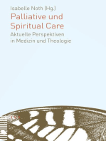 Palliative und Spiritual Care: Aktuelle Perspektiven in Medizin und Theologie