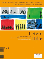 Letzte Hilfe: Schwerkranke und sterbende Menschen begleiten. Schweizer Ausgabe, herausgegeben von der Reformierten Kirche Kanton Zürich