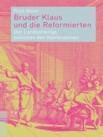 Bruder Klaus und die Reformierten: Der Landesheilige zwischen den Konfessionen