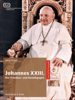 Johannes XXIII.: Der Friedens- und Konzilspapst